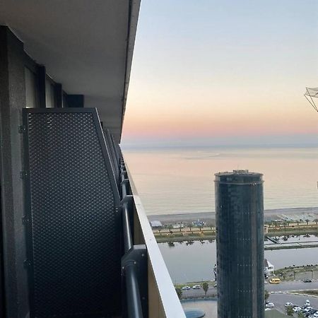 Orbi City Luxury Studio Harbour And Sea View Batumi Eksteriør bilde
