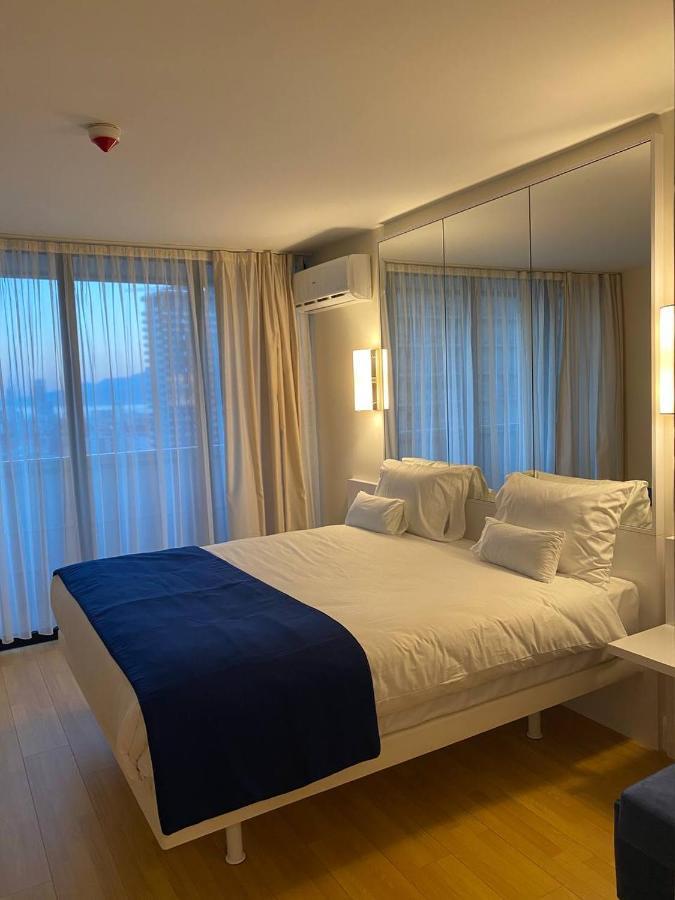 Orbi City Luxury Studio Harbour And Sea View Batumi Eksteriør bilde