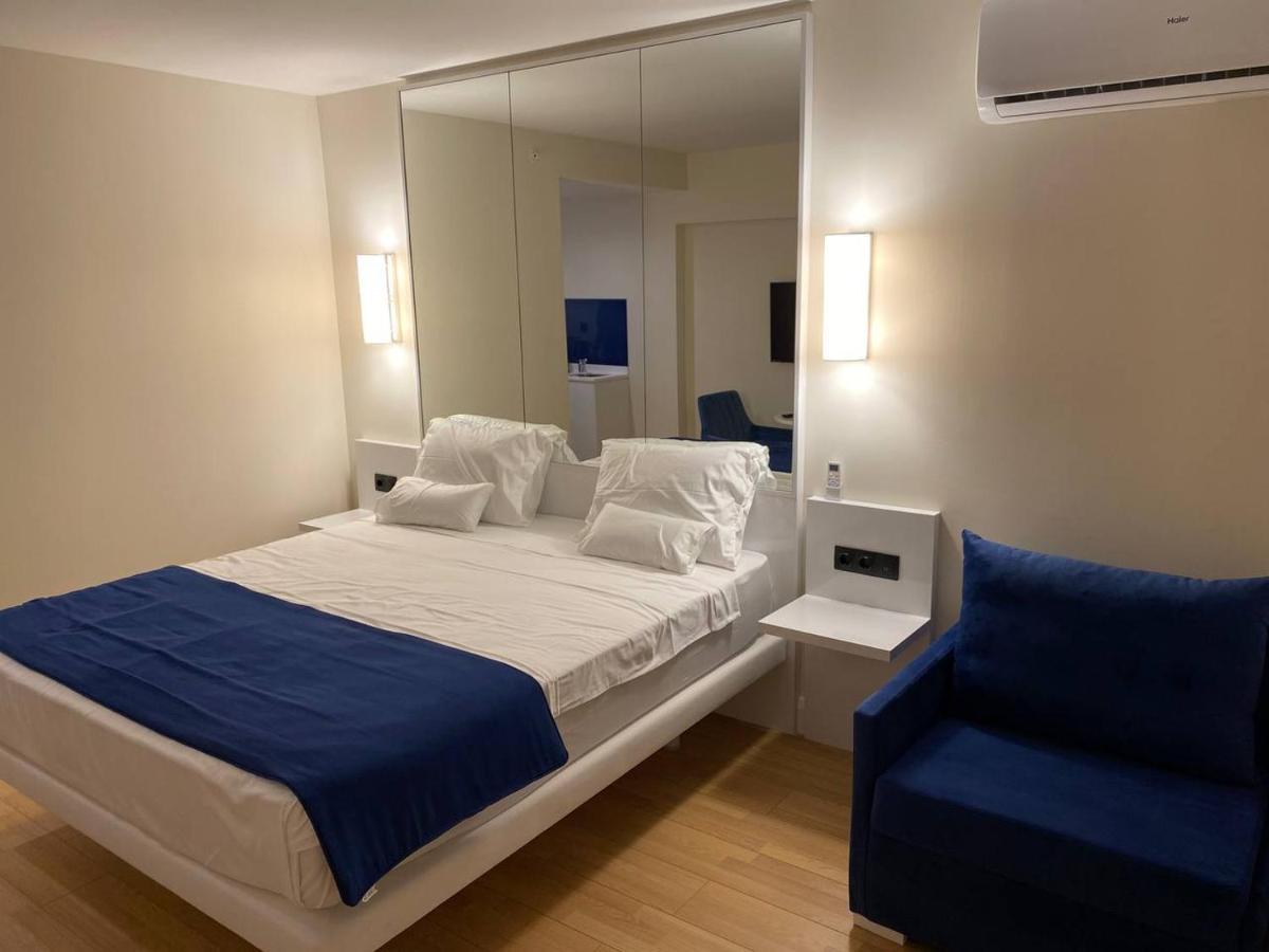 Orbi City Luxury Studio Harbour And Sea View Batumi Eksteriør bilde